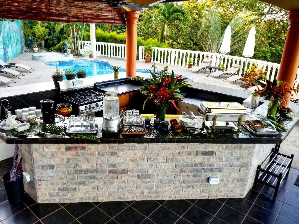 Mango Tree Villas Coronado Esterno foto