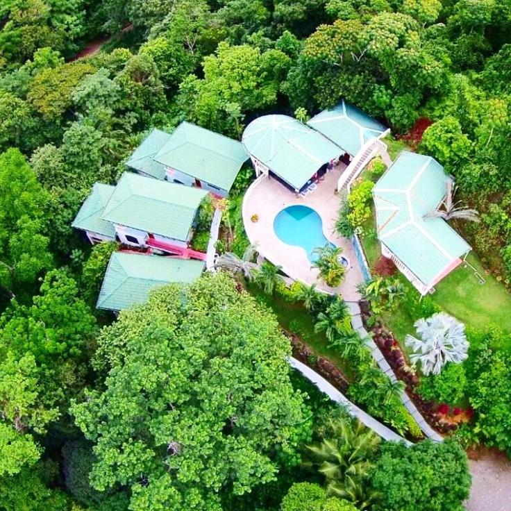 Mango Tree Villas Coronado Esterno foto