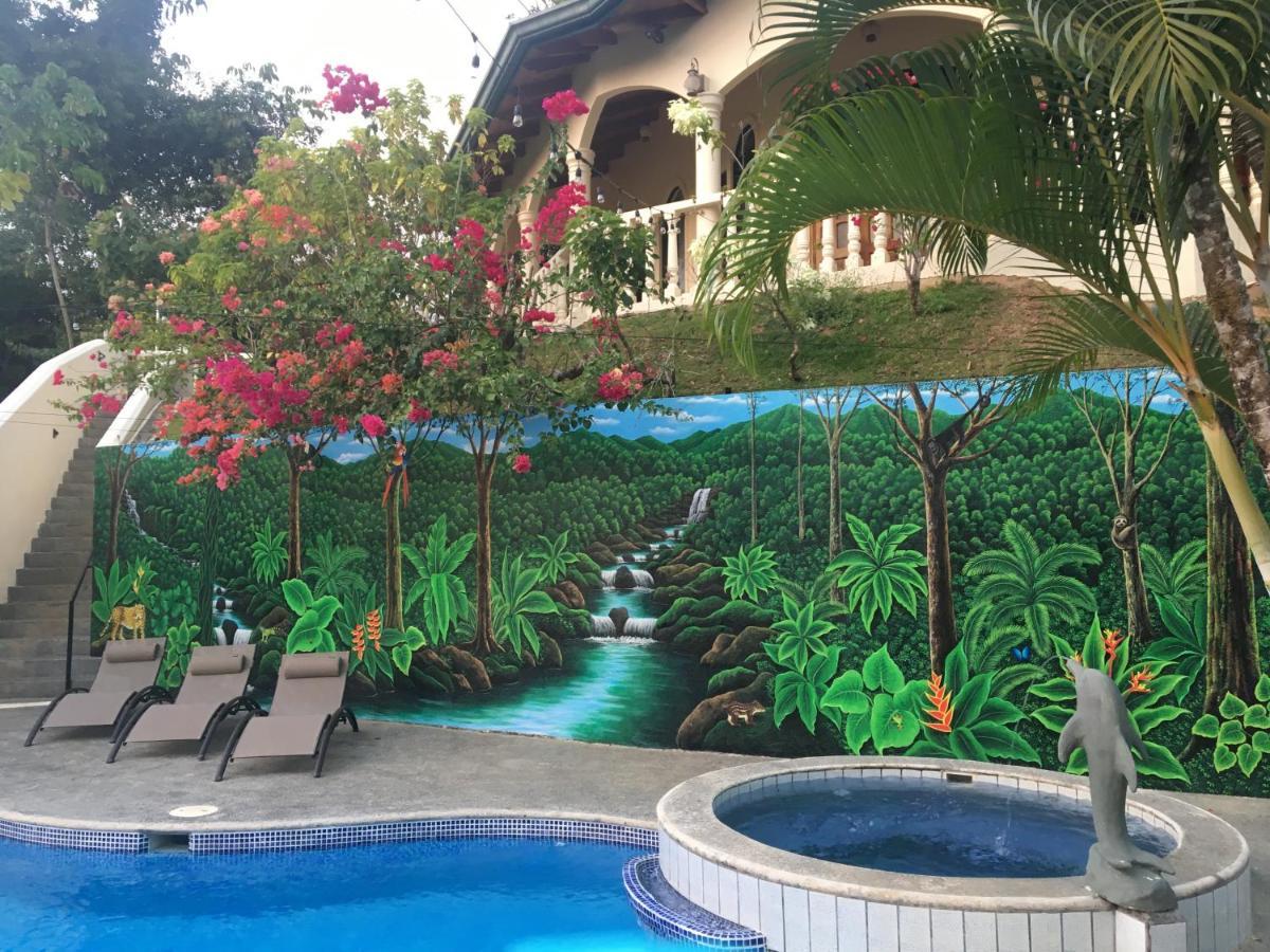 Mango Tree Villas Coronado Esterno foto